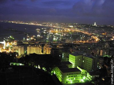 capitale de l'algerie (alger)